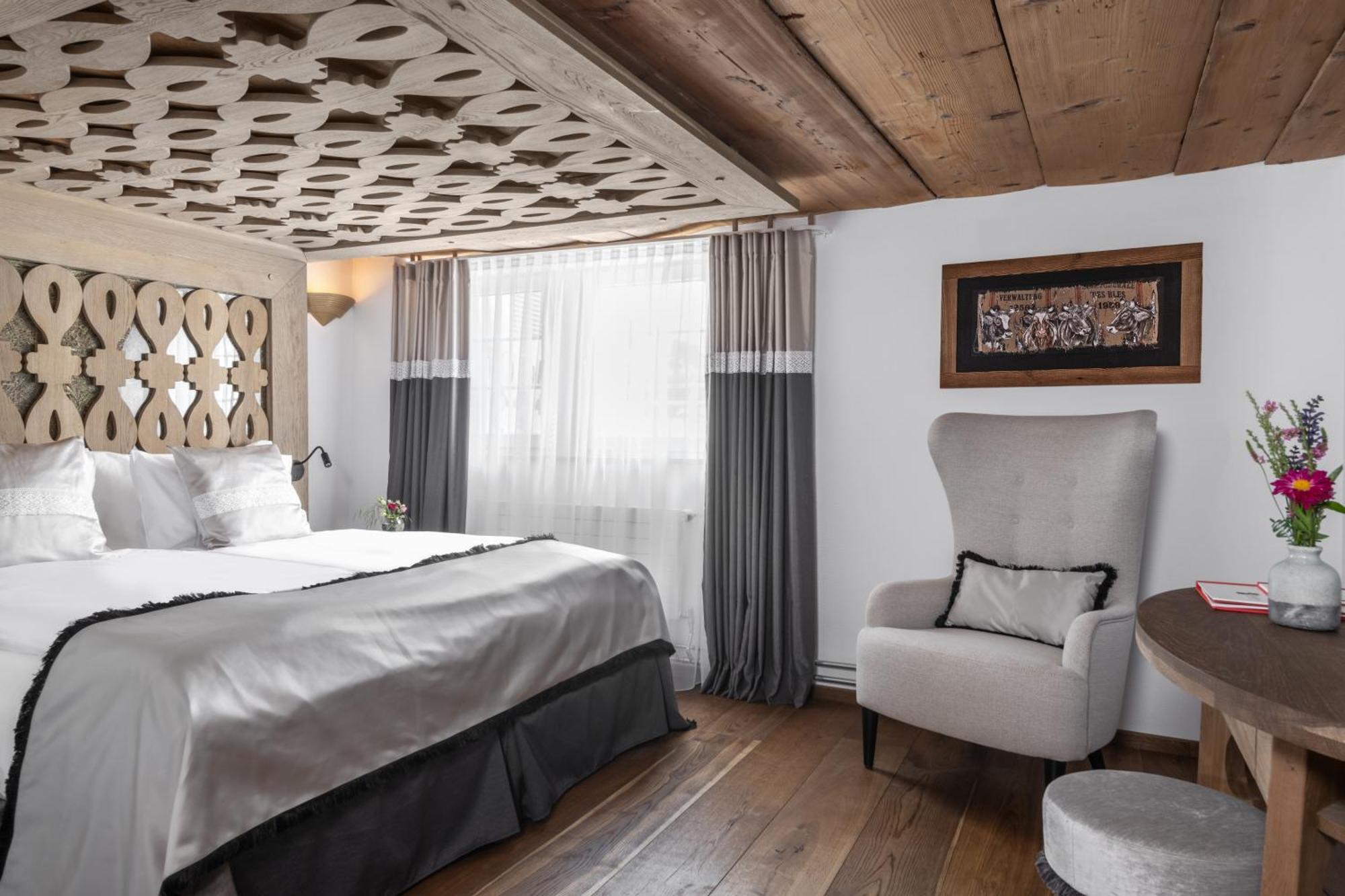 Appenzeller Huus Baeren Gonten Quarto foto